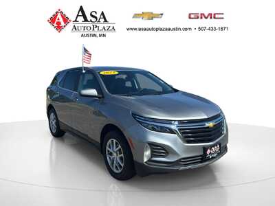 2024 Chevrolet Equinox, $21950. Photo 5