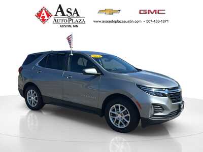 2024 Chevrolet Equinox, $21950. Photo 6