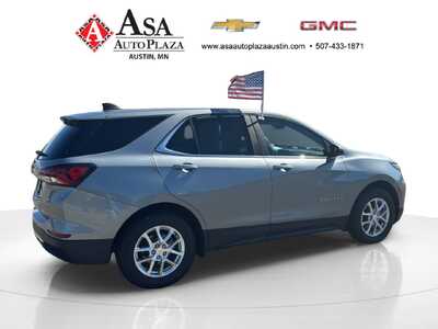 2024 Chevrolet Equinox, $21950. Photo 8