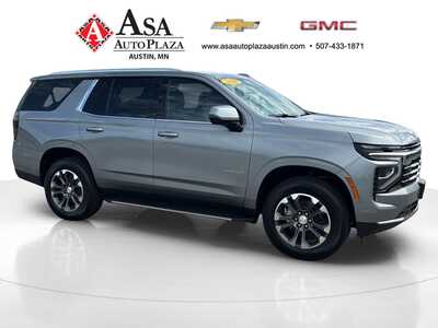 2026 Chevrolet Tahoe, $0. Photo 11