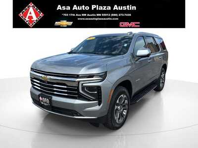 2026 Chevrolet Tahoe, $0. Photo 1