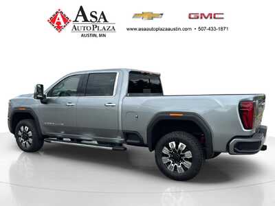 2026 GMC 3500 Crew Cab, $93105. Photo 11