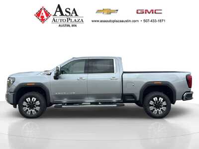 2026 GMC 3500 Crew Cab, $93105. Photo 12