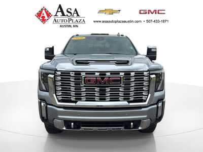 2026 GMC 3500 Crew Cab, $93105. Photo 3