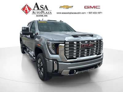 2026 GMC 3500 Crew Cab, $93105. Photo 4