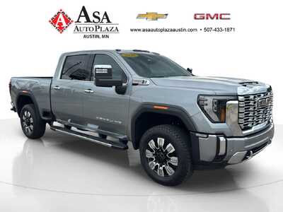 2026 GMC 3500 Crew Cab, $93105. Photo 5