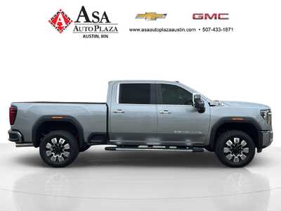 2026 GMC 3500 Crew Cab, $93105. Photo 6