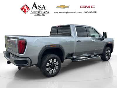 2026 GMC 3500 Crew Cab, $93105. Photo 7