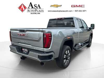 2026 GMC 3500 Crew Cab, $93105. Photo 8