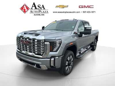 2026 GMC 3500 Crew Cab, $93105. Photo 1