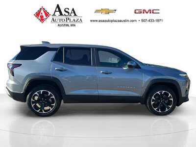 2027 Chevrolet Equinox, $36785. Photo 10