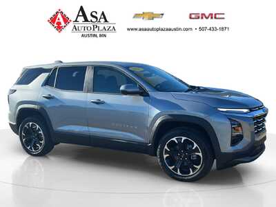 2027 Chevrolet Equinox, $36785. Photo 11