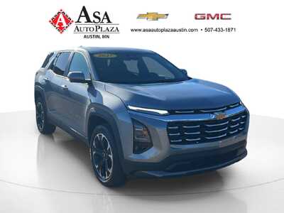 2027 Chevrolet Equinox, $36785. Photo 12