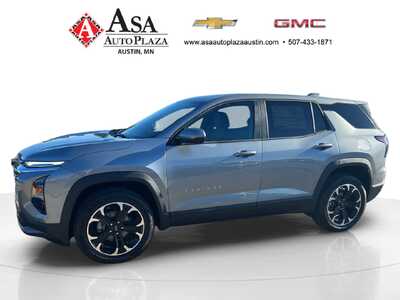2027 Chevrolet Equinox, $36785. Photo 3