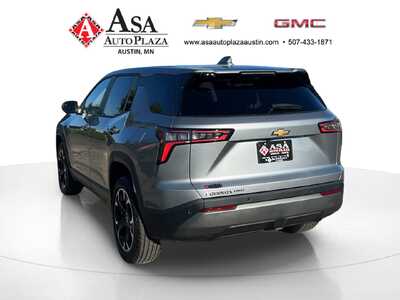 2027 Chevrolet Equinox, $36785. Photo 6