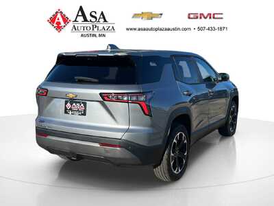 2027 Chevrolet Equinox, $36785. Photo 8