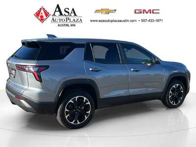 2027 Chevrolet Equinox, $36785. Photo 9