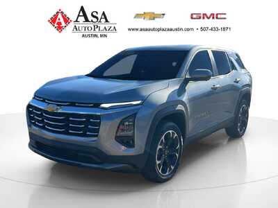 2027 Chevrolet Equinox, $36785. Photo 1