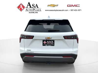 2026 Chevrolet Equinox, $28750. Photo 10