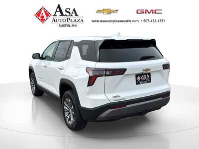 2026 Chevrolet Equinox, $28750. Photo 11