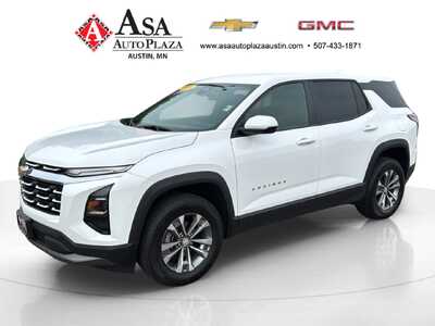 2026 Chevrolet Equinox, $28750. Photo 3