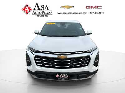 2026 Chevrolet Equinox, $28750. Photo 4