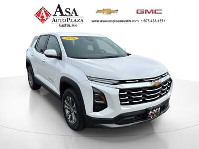 2026 Chevrolet Equinox, $28750. Photo 5