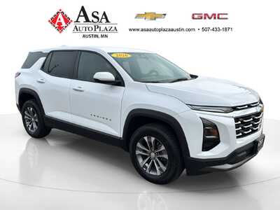 2026 Chevrolet Equinox, $28750. Photo 6