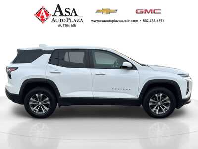 2026 Chevrolet Equinox, $28750. Photo 7