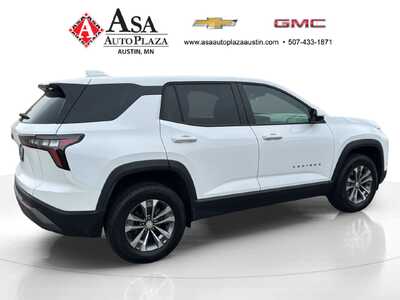 2026 Chevrolet Equinox, $28750. Photo 8