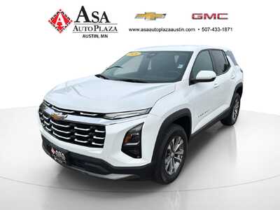 2026 Chevrolet Equinox, $28750. Photo 1