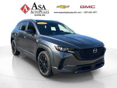 2026 Mazda CX-50, $27950. Photo 4