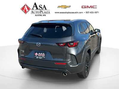 2026 Mazda CX-50, $27950. Photo 8