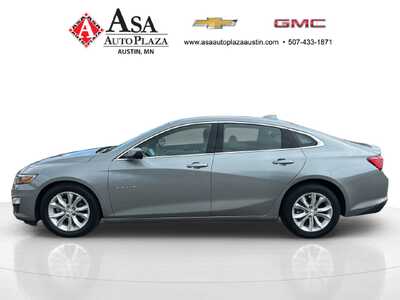 2024 Chevrolet Malibu, $18950. Photo 12