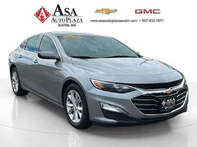 2024 Chevrolet Malibu, $18950. Photo 4