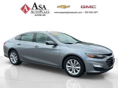 2024 Chevrolet Malibu, $18950. Photo 5