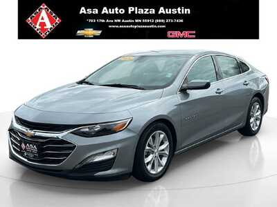 2024 Chevrolet Malibu, $18950. Photo 1