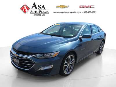 2024 Chevrolet Malibu, $18950. Photo 3