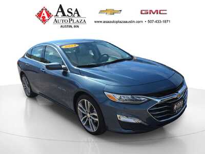 2024 Chevrolet Malibu, $18950. Photo 5
