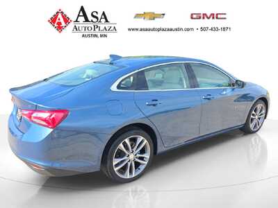 2024 Chevrolet Malibu, $18950. Photo 8