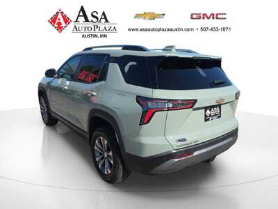 2025 Chevrolet Equinox, $25950. Photo 11