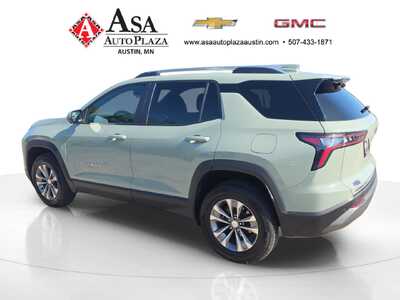 2025 Chevrolet Equinox, $25950. Photo 12