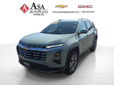 2025 Chevrolet Equinox, $25950. Photo 3