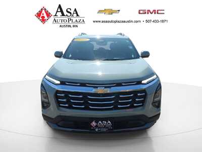 2025 Chevrolet Equinox, $25950. Photo 4