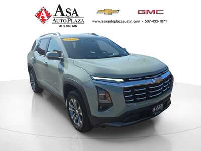 2025 Chevrolet Equinox, $25950. Photo 5
