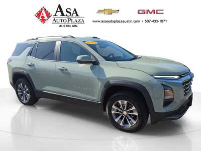 2025 Chevrolet Equinox, $25950. Photo 6
