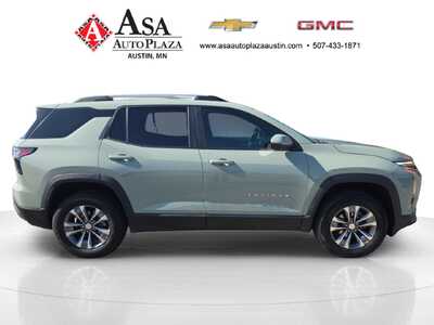 2025 Chevrolet Equinox, $25950. Photo 7