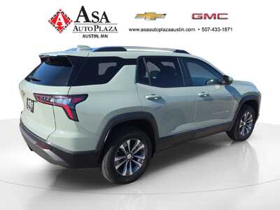 2025 Chevrolet Equinox, $25950. Photo 8