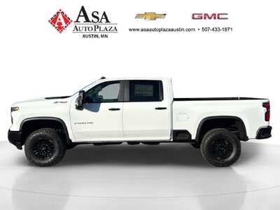 2026 Chevrolet 2500 Crew Cab, $87525. Photo 4