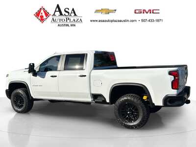 2026 Chevrolet 2500 Crew Cab, $87525. Photo 5